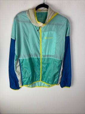 Cotopaxi Rain Jacket - Men's Small